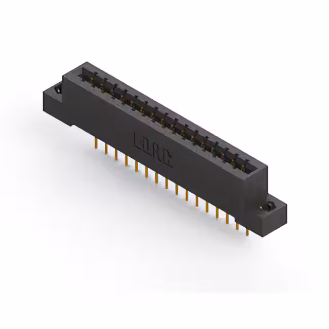 379-016-540-107 EDAC Inc.  Edgeboard Connectors